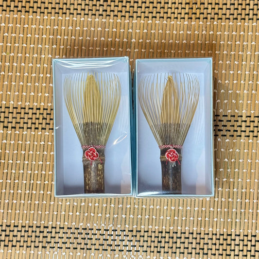 Suikaen Takayamachasen — Yui (結) Matcha Whisk