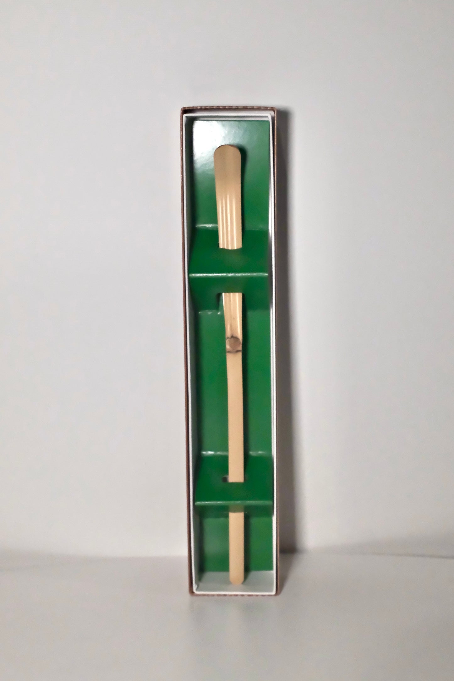 Suikaen Takayamachasen — Bamboo Scoop (Chashaku)