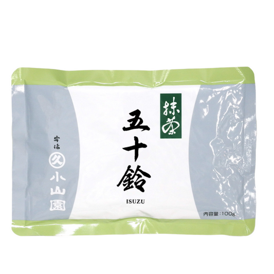 Marukyu Koyamaen — Isuzu