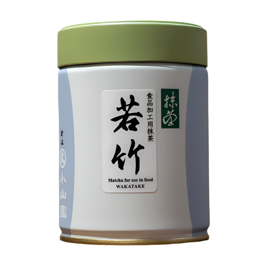 Marukyu Koyamaen — Wakatake