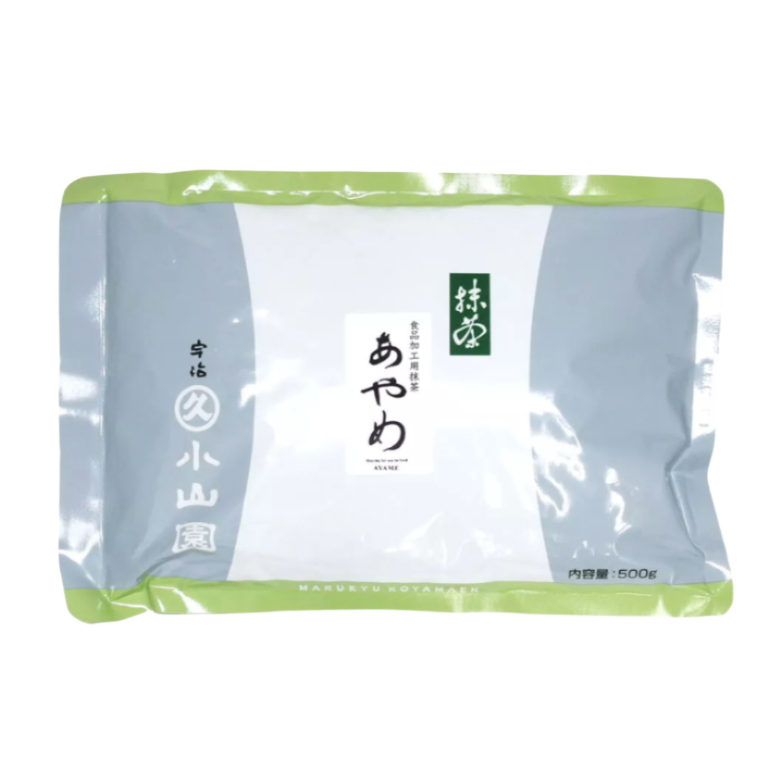 Marukyu Koyamaen — Ayame