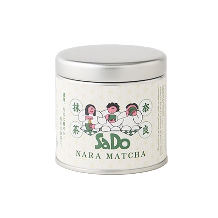 Salon Naramachi — Sado