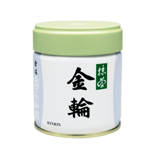 Marukyu Koyamaen — Kinrin