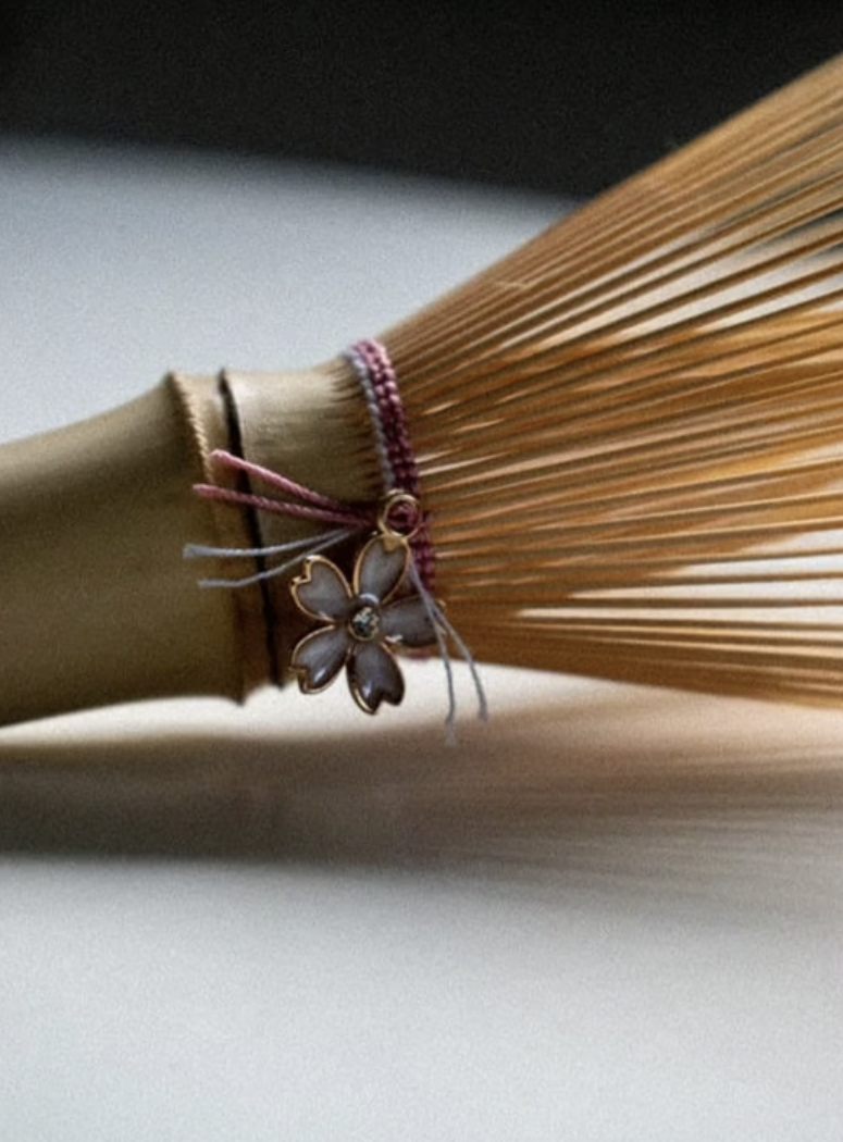 Suikaen Takayamachasen — Emi (友) Matcha Whisk