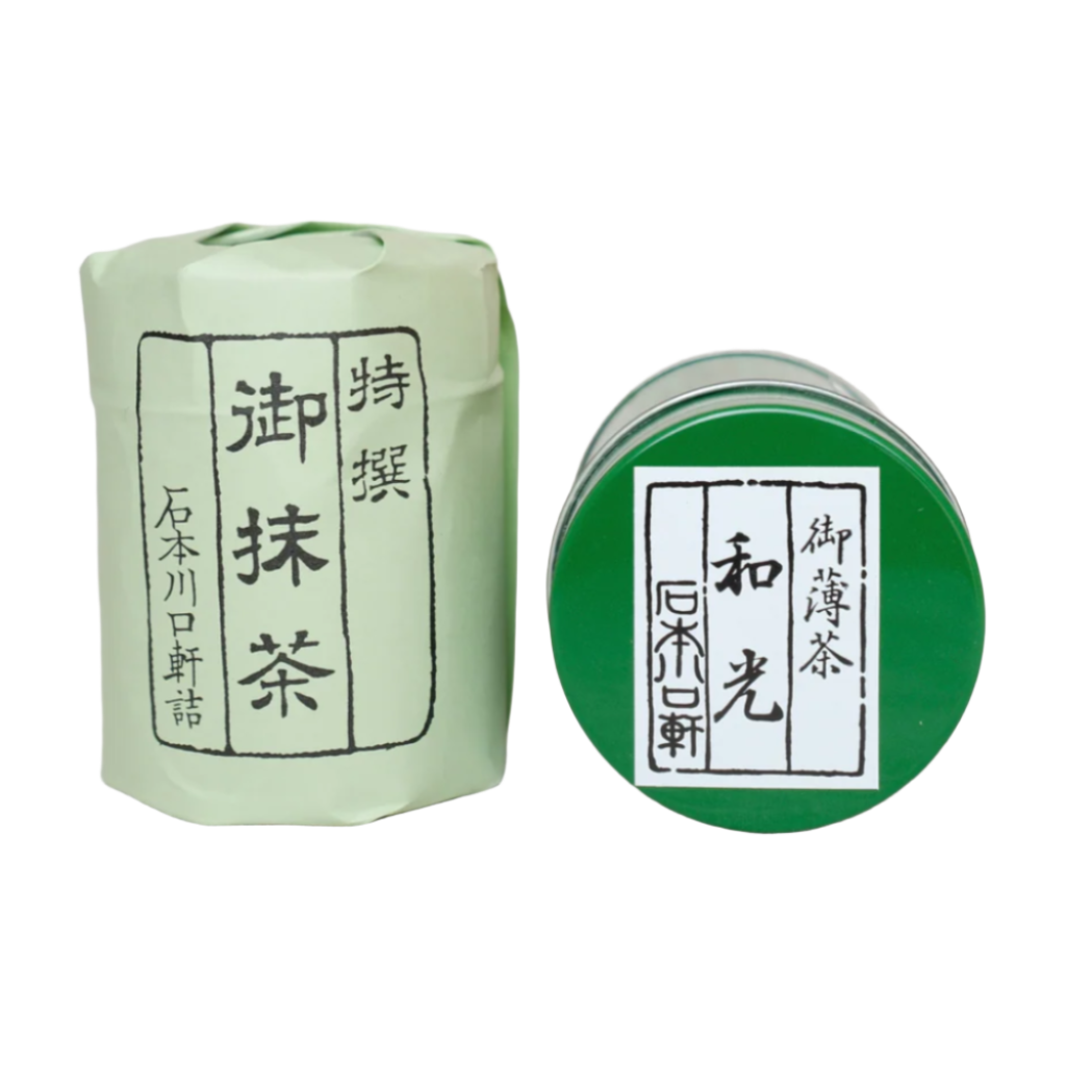 Ishimoto Kawaguchiken — Wako