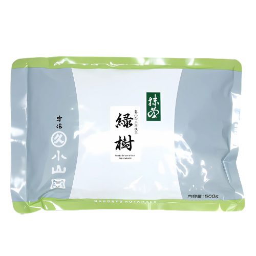 Marukyu Koyamaen — Midorigi (Clearance)