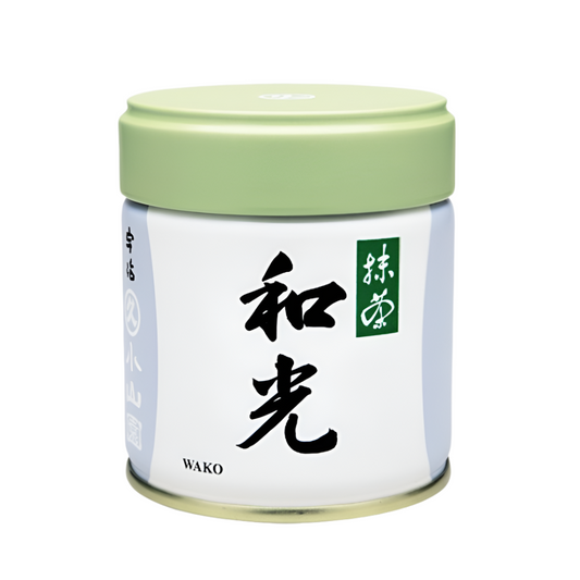 Marukyu Koyamaen — Wako