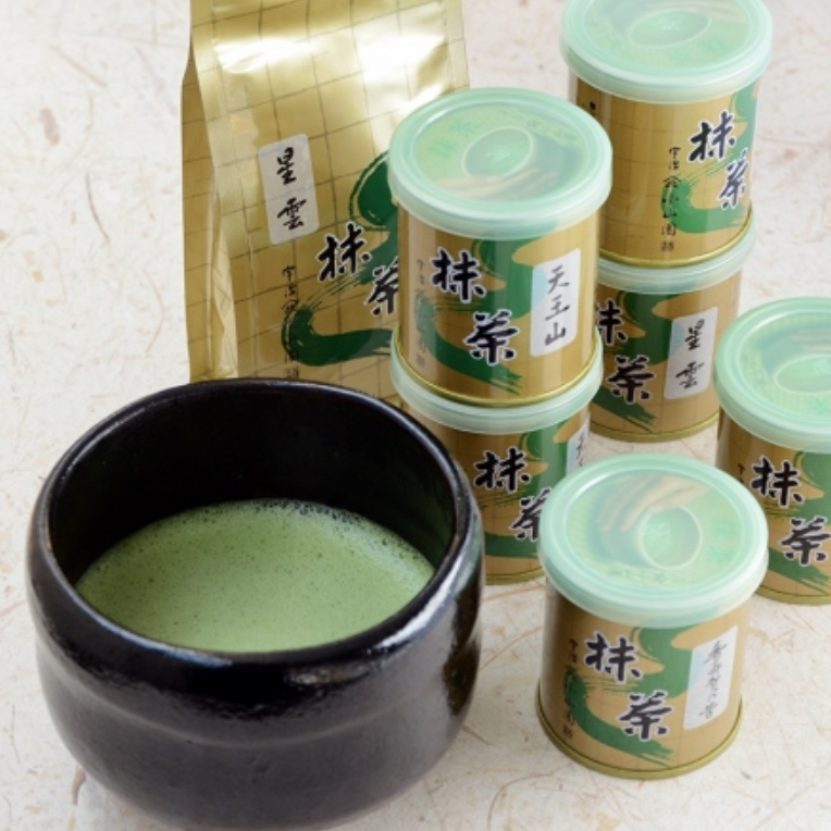 Yamamasa Koyamaen — Sikibu no Mukashi