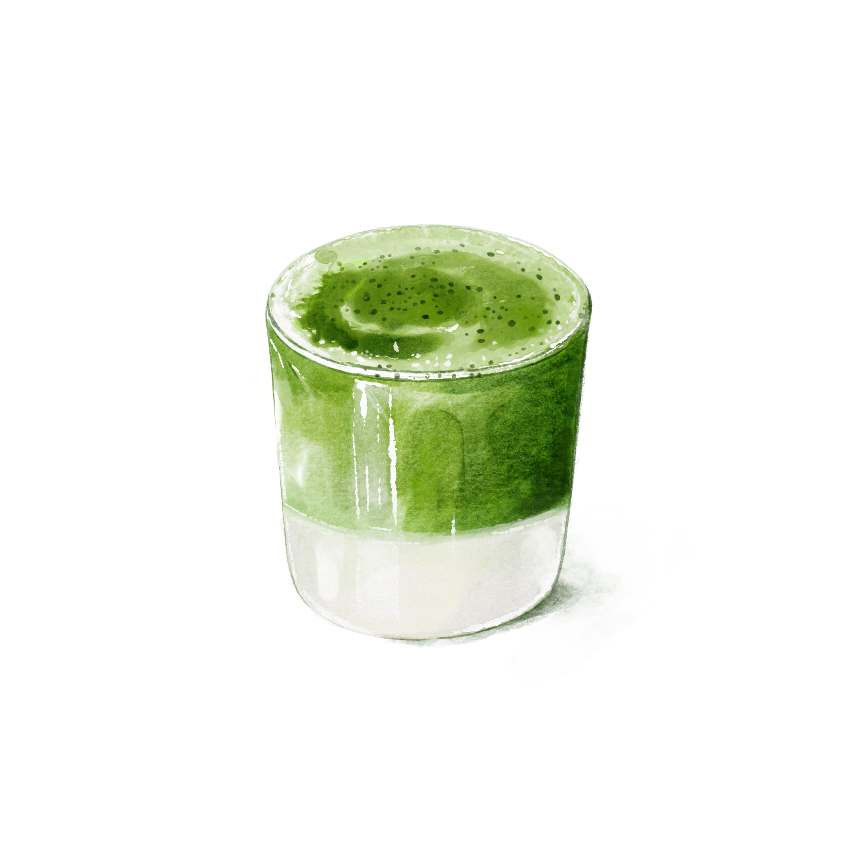 How to make a matcha