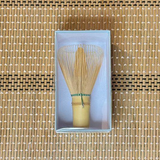 Suikaen Takayamachasen — Tomo (友) Matcha Whisk