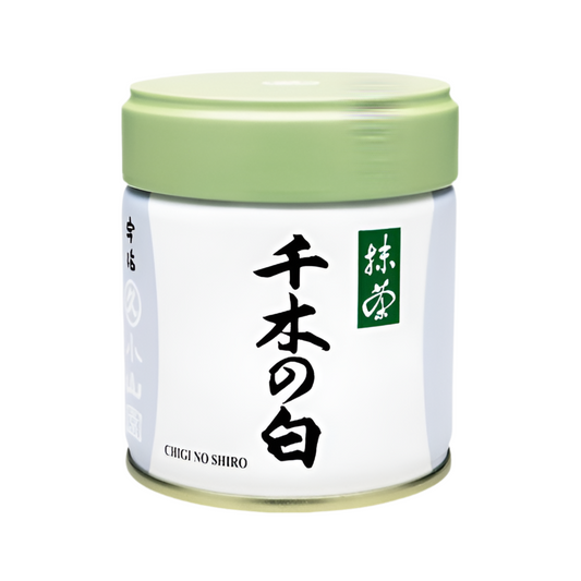 Marukyu Koyamaen — Chigi no Shiro