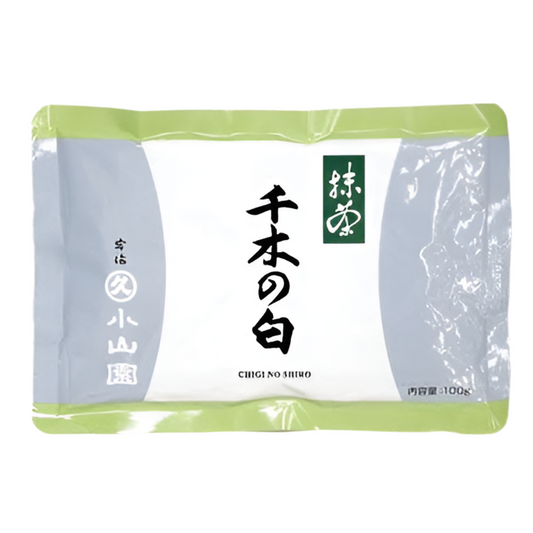 Marukyu Koyamaen — Chigi no Shiro (Clearance)