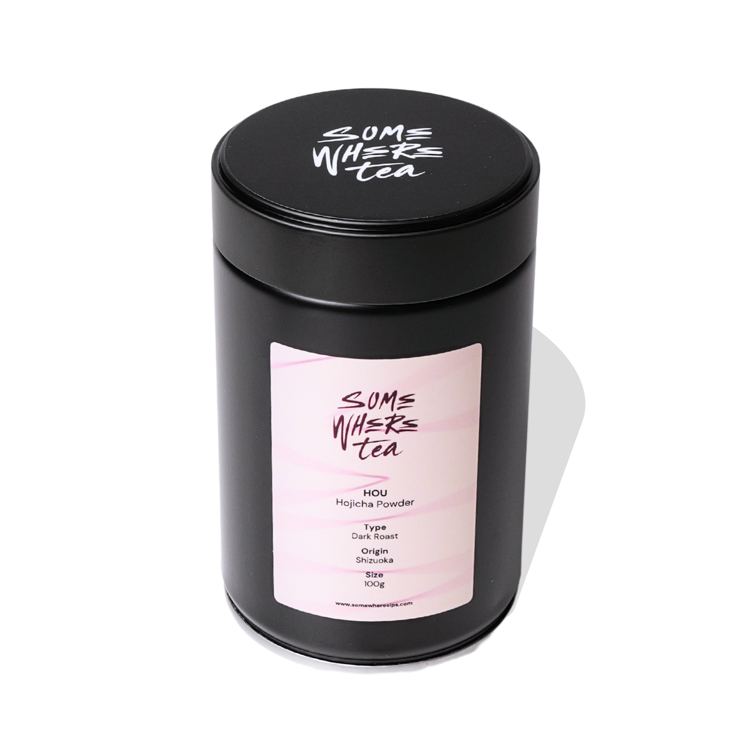 HOU / Hojicha Powder