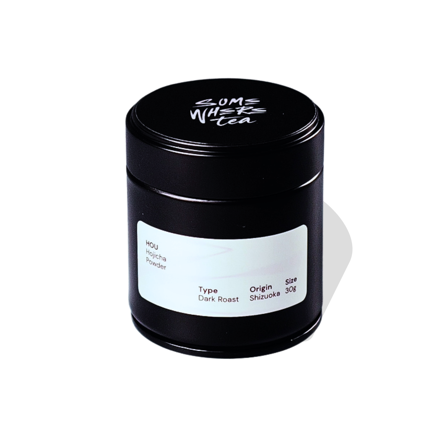 HOU / Hojicha Powder