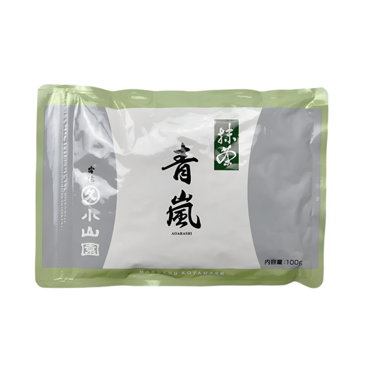 Marukyu Koyamaen — Aoarashi (Clearance)