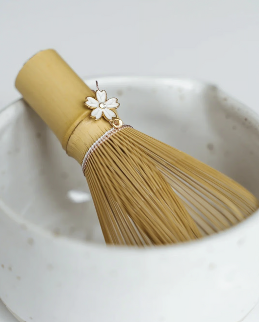 Suikaen Takayamachasen — Emi (友) Matcha Whisk
