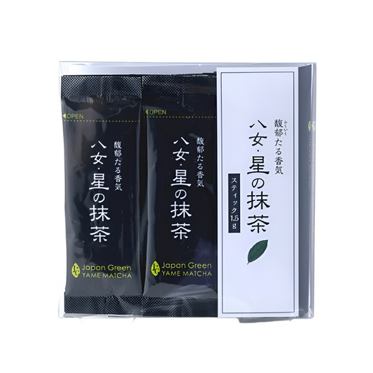 Hoshino Seichaen — Matcha Stick