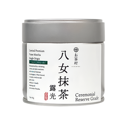 Ochamura — Tsuyuhikari