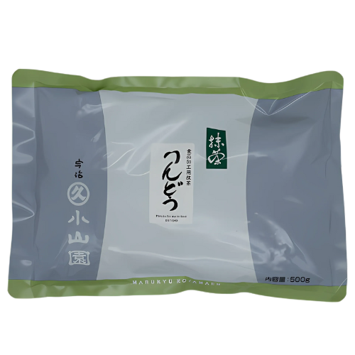 Marukyu Koyamaen — Rindo