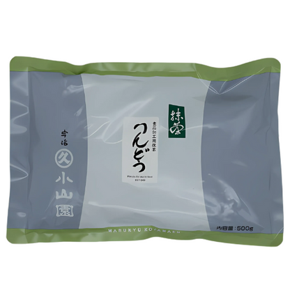 Marukyu Koyamaen — Rindo